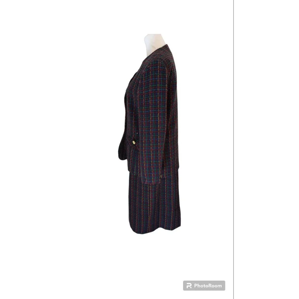 Henry Lee Skirt Suit Size 10 Two Piece‎ Set 28 X 27